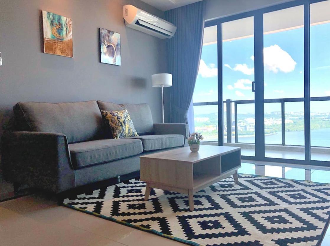 R&F Princess Cove Ciq Premium Sea & City View Suites By Neo Johor Bahru Exterior photo