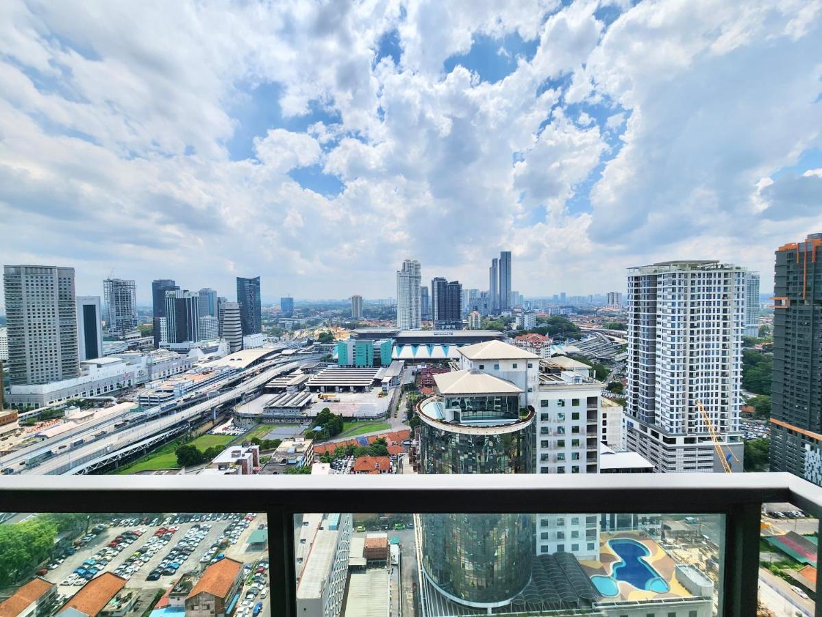 R&F Princess Cove Ciq Premium Sea & City View Suites By Neo Johor Bahru Exterior photo
