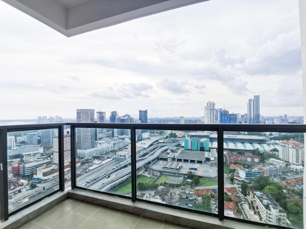 R&F Princess Cove Ciq Premium Sea & City View Suites By Neo Johor Bahru Room photo