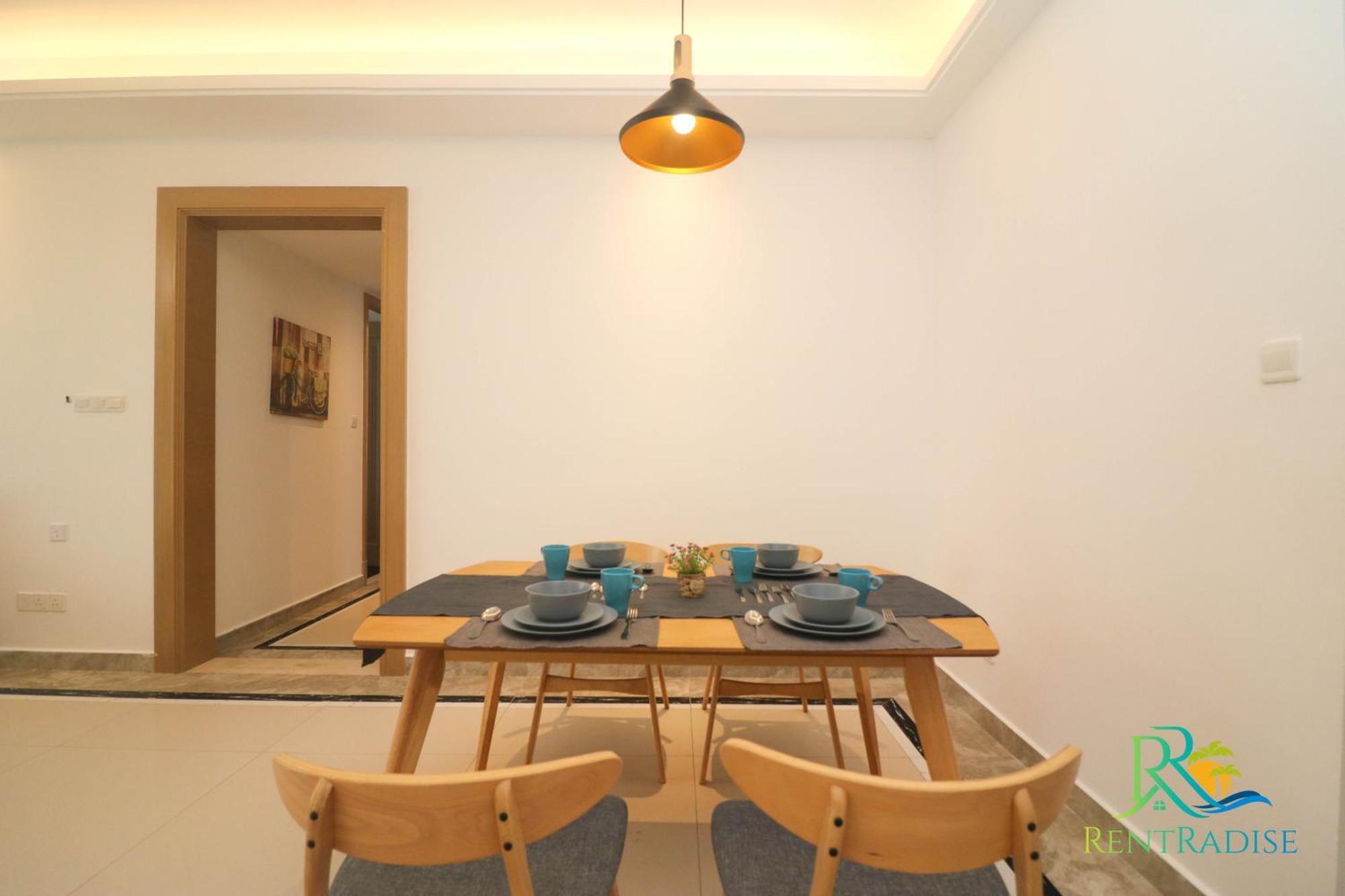 R&F Princess Cove Ciq Premium Sea & City View Suites By Neo Johor Bahru Room photo