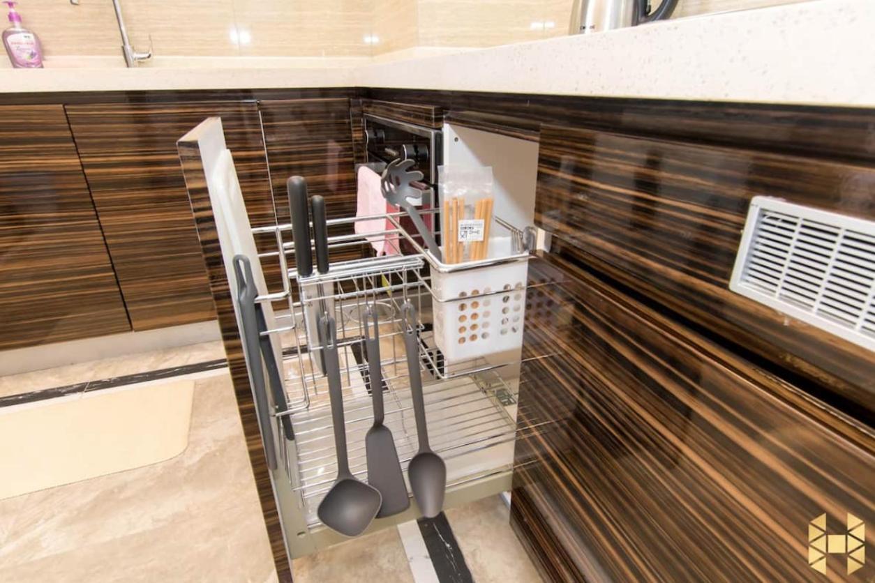 R&F Princess Cove Ciq Premium Sea & City View Suites By Neo Johor Bahru Room photo